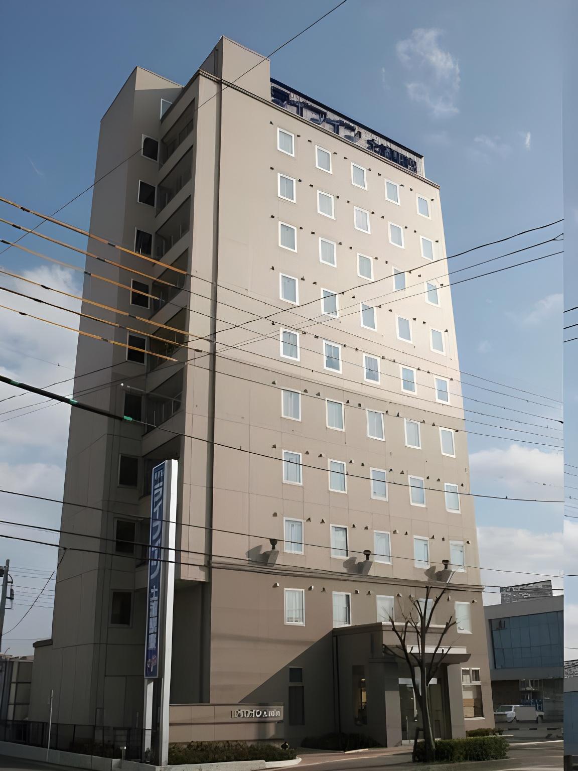 東横INN土浦駅東口 土浦