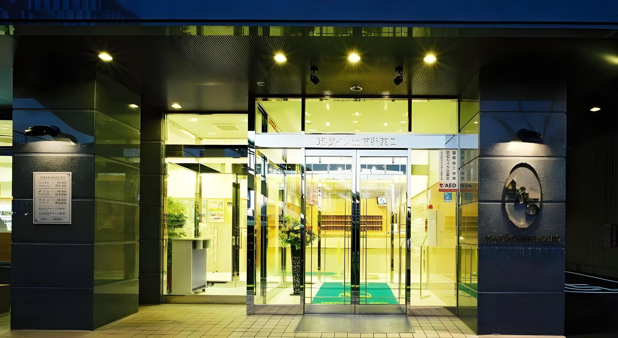 東横INN土浦駅東口 土浦