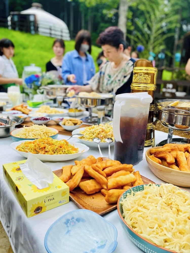 筑波山ゲルグランピング 土浦