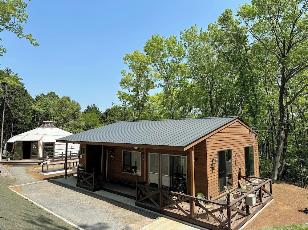 筑波山ゲルグランピング 土浦