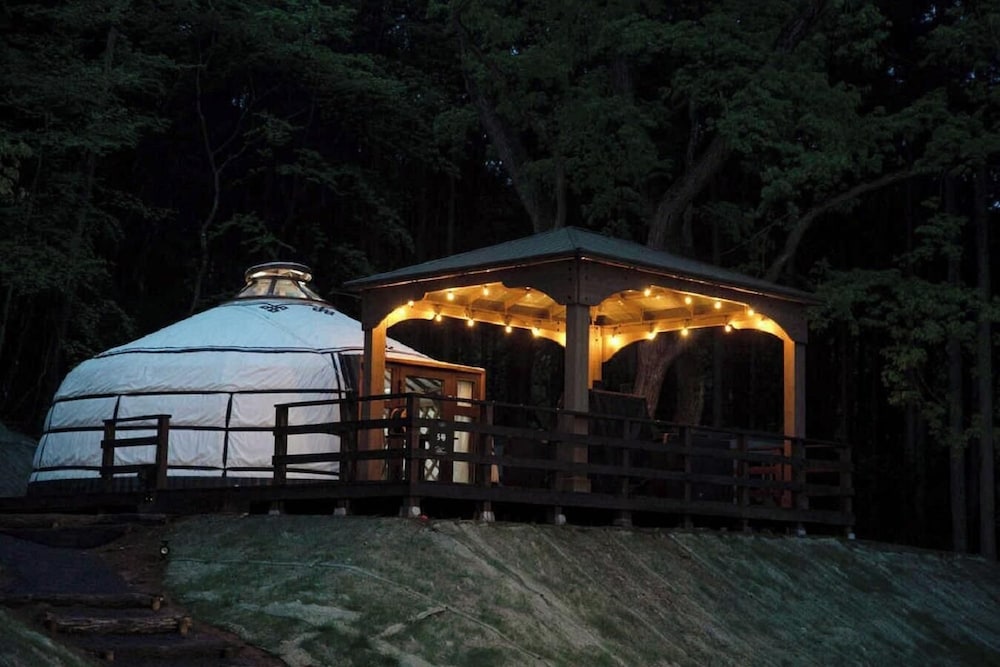 筑波山ゲルグランピング 土浦