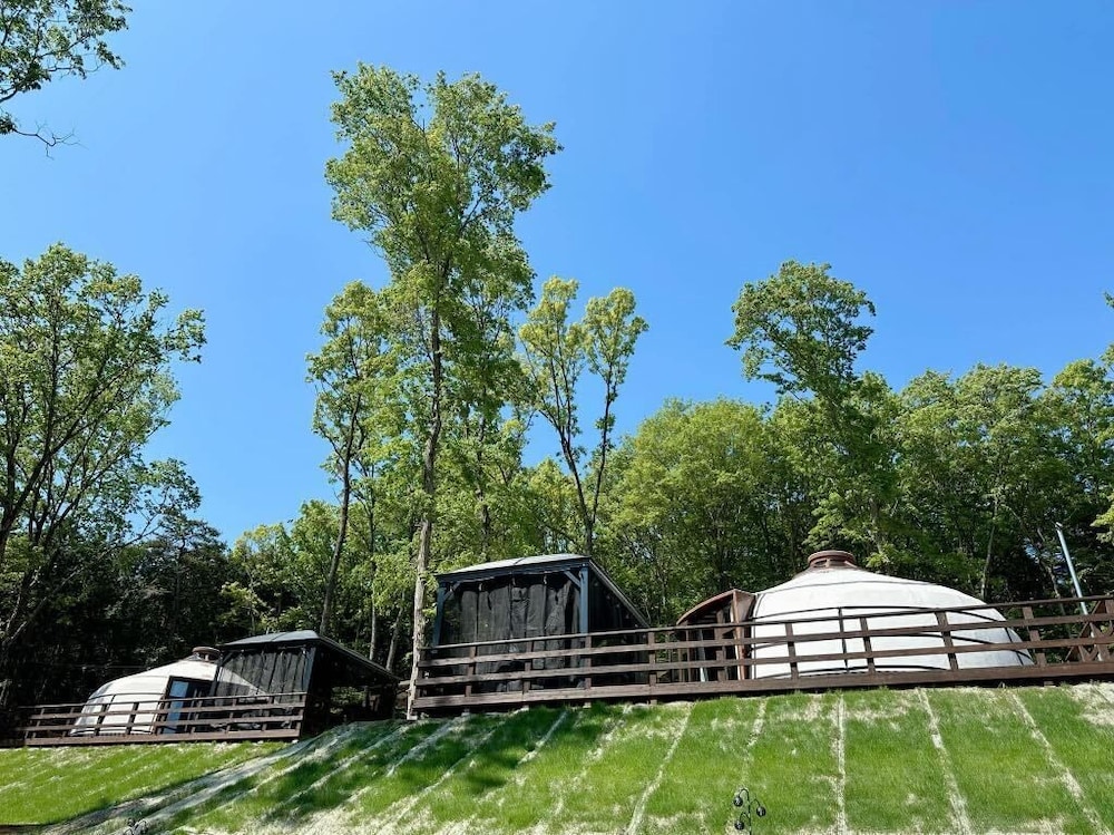 筑波山ゲルグランピング 土浦