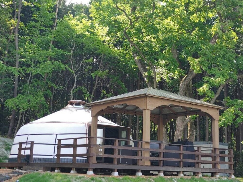 筑波山ゲルグランピング 土浦