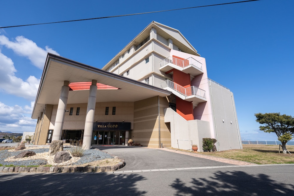 ホテルヴィラ・くにさき 国東