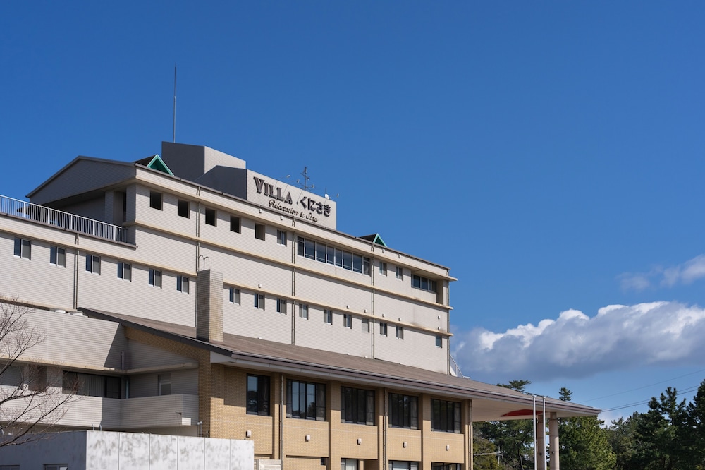 ホテルヴィラ・くにさき 国東