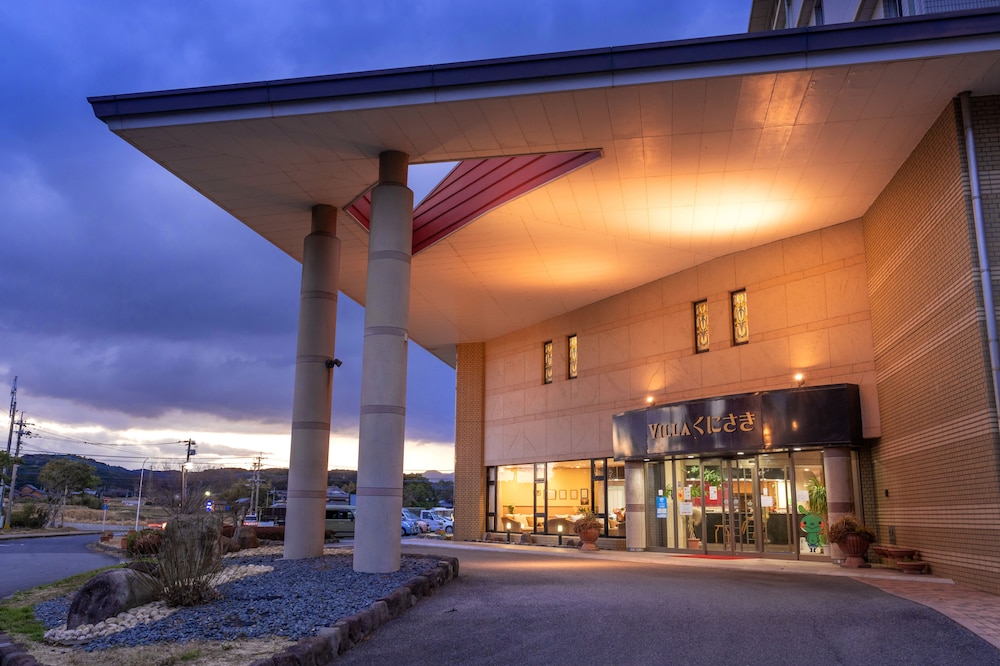ホテルヴィラ・くにさき 国東